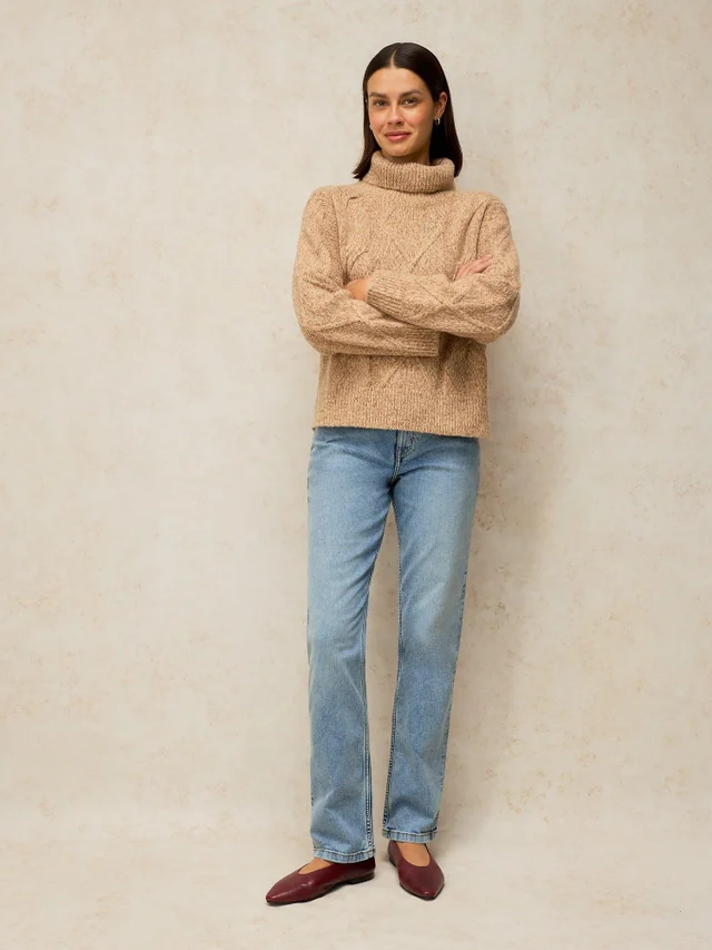 Gerade Jeans Taylor