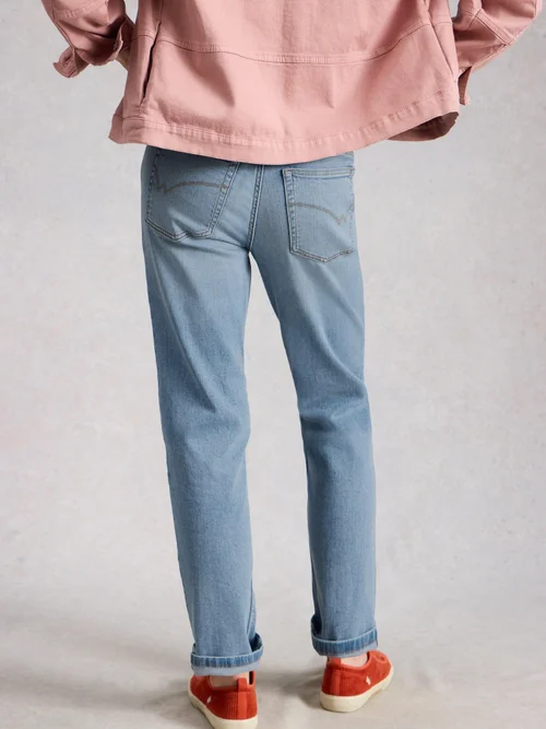 Straight Jeans Taylor - Lgt Denim - 52/R Bild 4