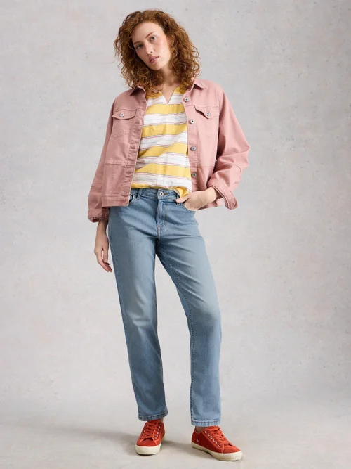 Straight Jeans Taylor - Lgt Denim - 52/R Bild 2