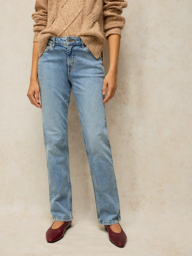 Gerade Jeans Taylor