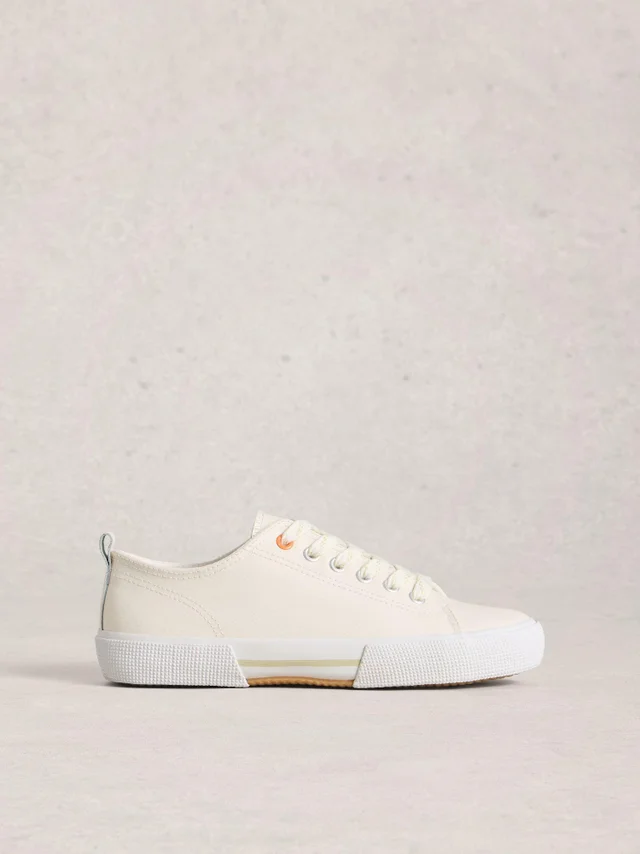 Lederturnschuhe Pippa