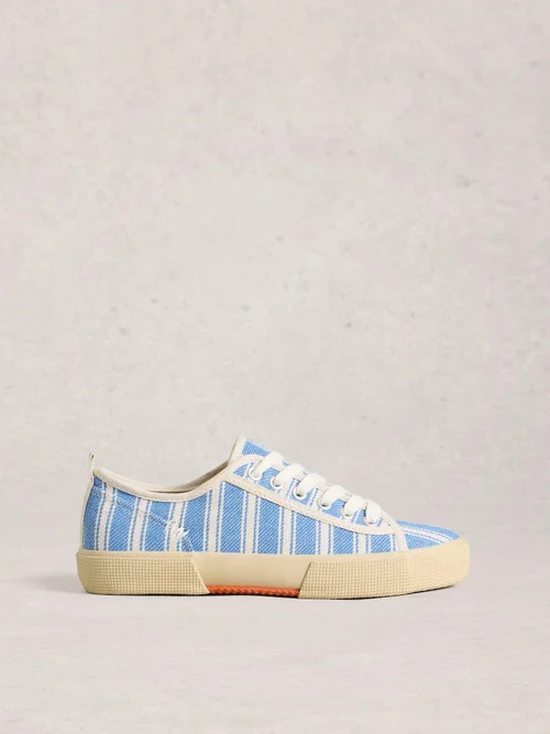 Stoffsneaker Pippa - Blue Mlt - 41 Bild 1