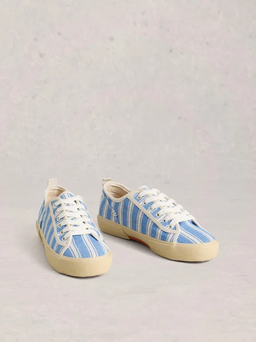 Stoffsneaker Pippa - Blue Mlt - 41 Bild 2