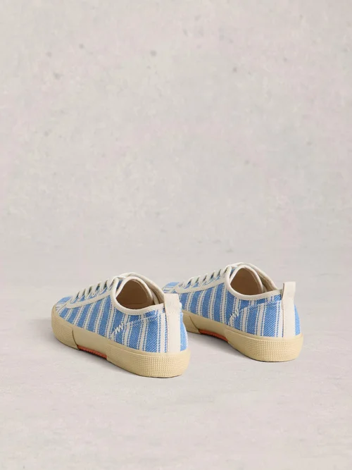 Stoffsneaker Pippa - Blue Mlt - 41 Bild 4