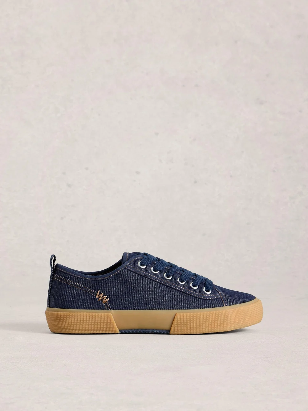 Stoffsneaker Pippa - Dk Denim - 41 Bild 1