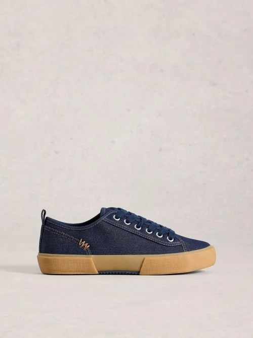 Stoffsneaker Pippa - Dk Denim - 41 Bild 1