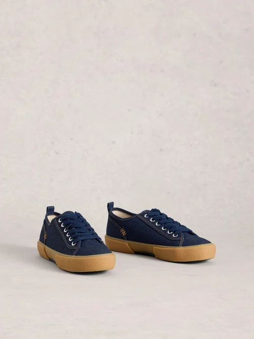 Stoffsneaker Pippa - Dk Denim - 41 Bild 2