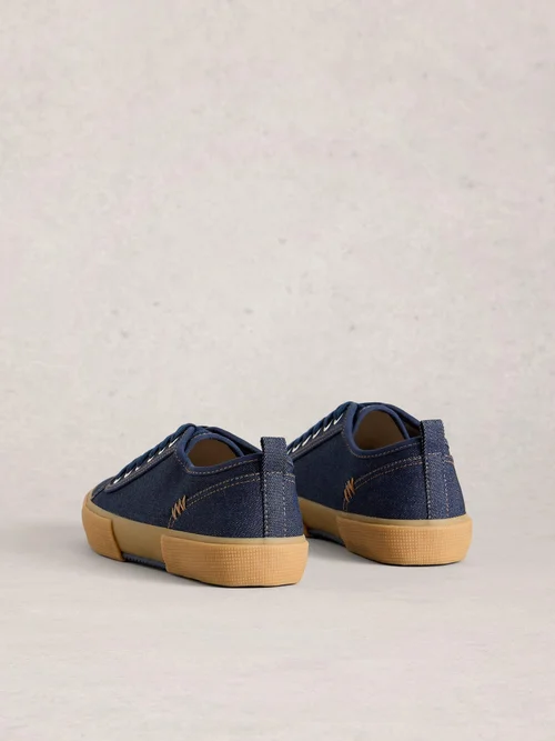 Stoffsneaker Pippa - Dk Denim - 41 Bild 4
