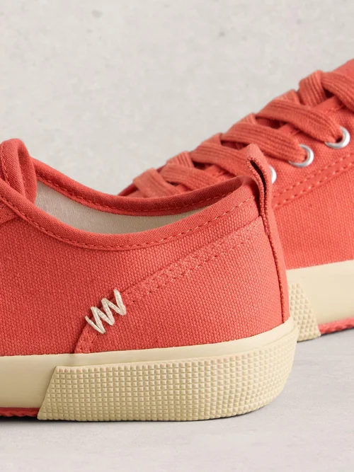 Stoffsneaker Pippa - Mid Coral - 41 Bild 3