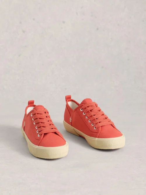 Stoffsneaker Pippa - Mid Coral - 41 Bild 2