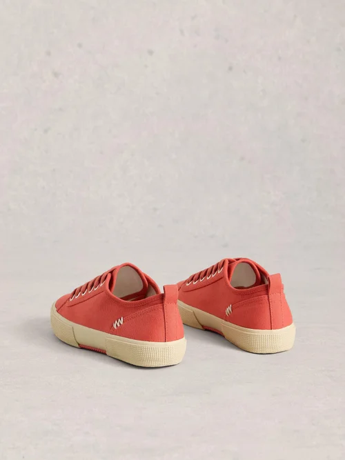 Stoffsneaker Pippa - Mid Coral - 41 Bild 4