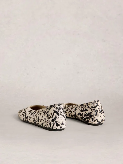 Ballerinas Sloane - Brown Mlt - 41 Bild 4