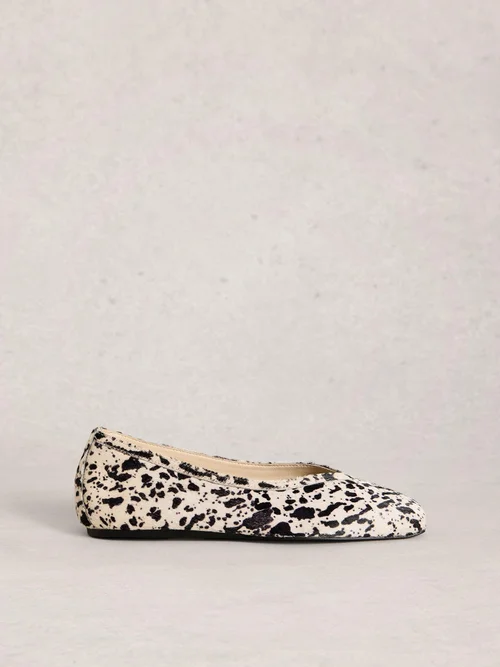 Ballerinas Sloane - Brown Mlt - 41 Bild 1