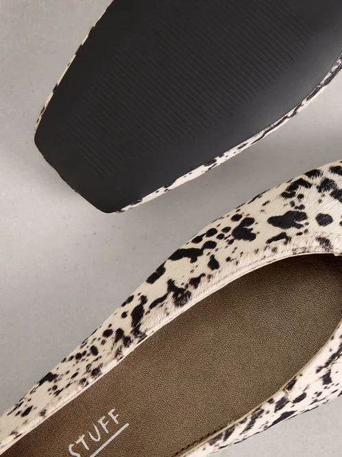 Ballerinas Sloane - Brown Mlt - 41 Bild 3