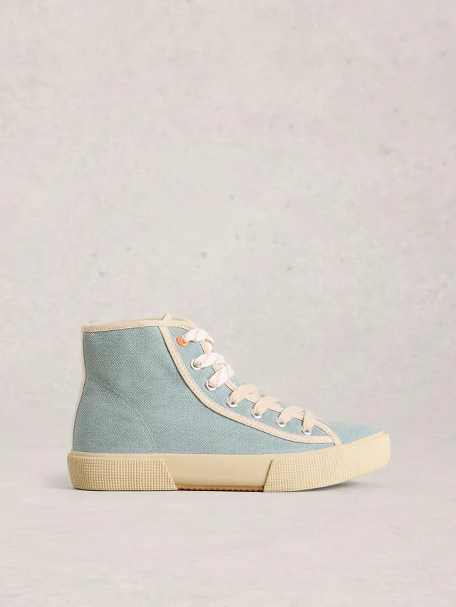 Hi-Top Sneaker Pippa
