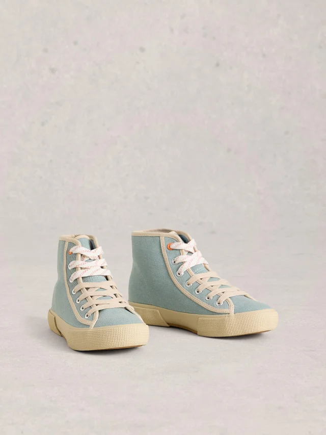 Hi-Top Sneaker Pippa