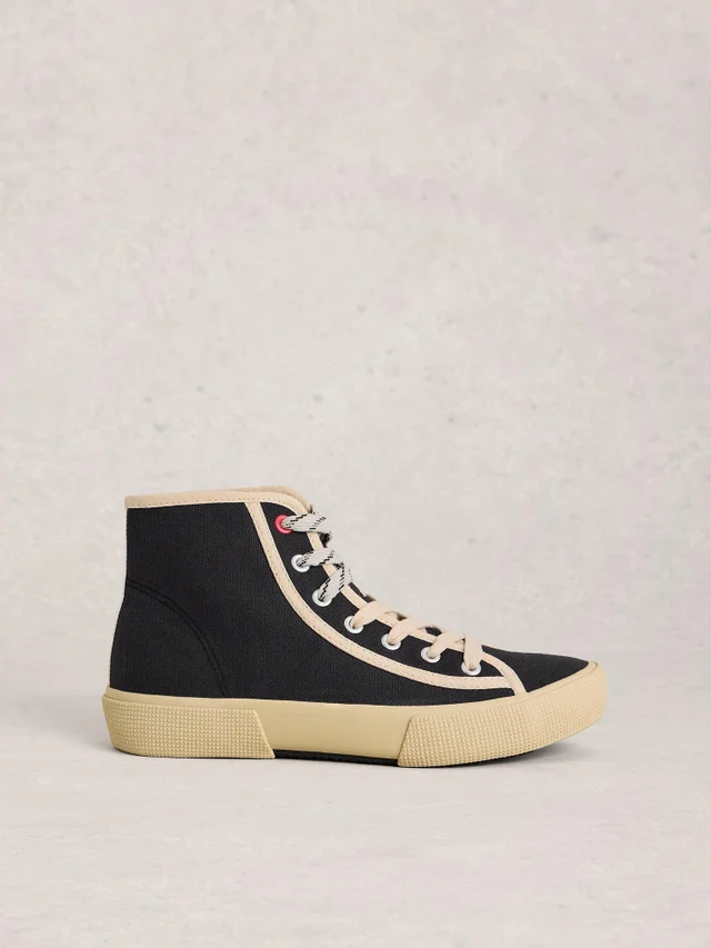 Hi-Top Sneaker Pippa