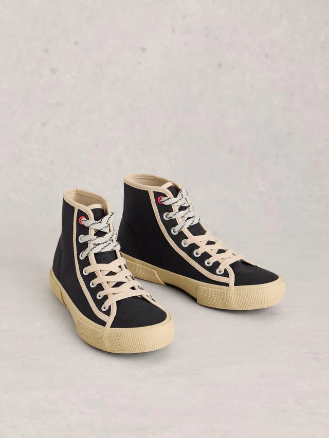 Hi-Top Sneaker Pippa
