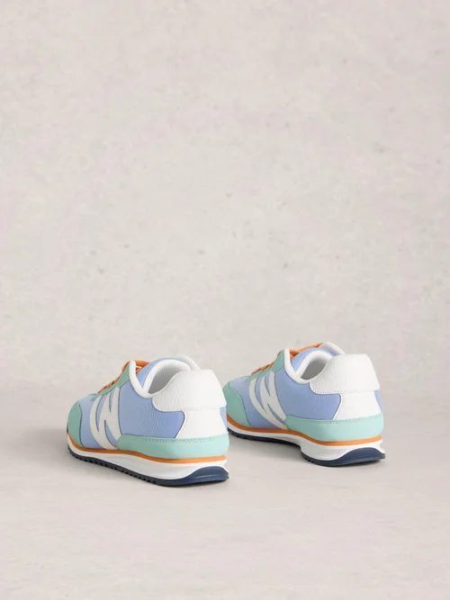 Sneaker Lucy - Blue Mlt - 41 Bild 4