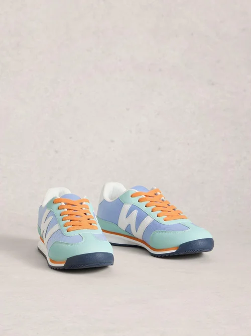 Sneaker Lucy - Blue Mlt - 41 Bild 2