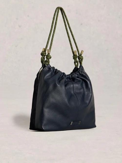 Schultertasche Callie mit Nieten Bild 4