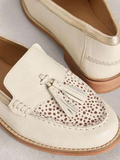 Loafer Elba - Ivory Mlt - 41 Bild 3