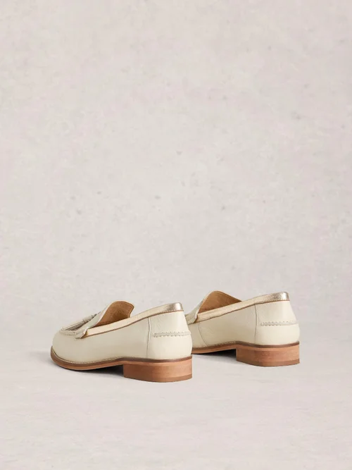 Loafer Elba - Ivory Mlt - 41 Bild 4
