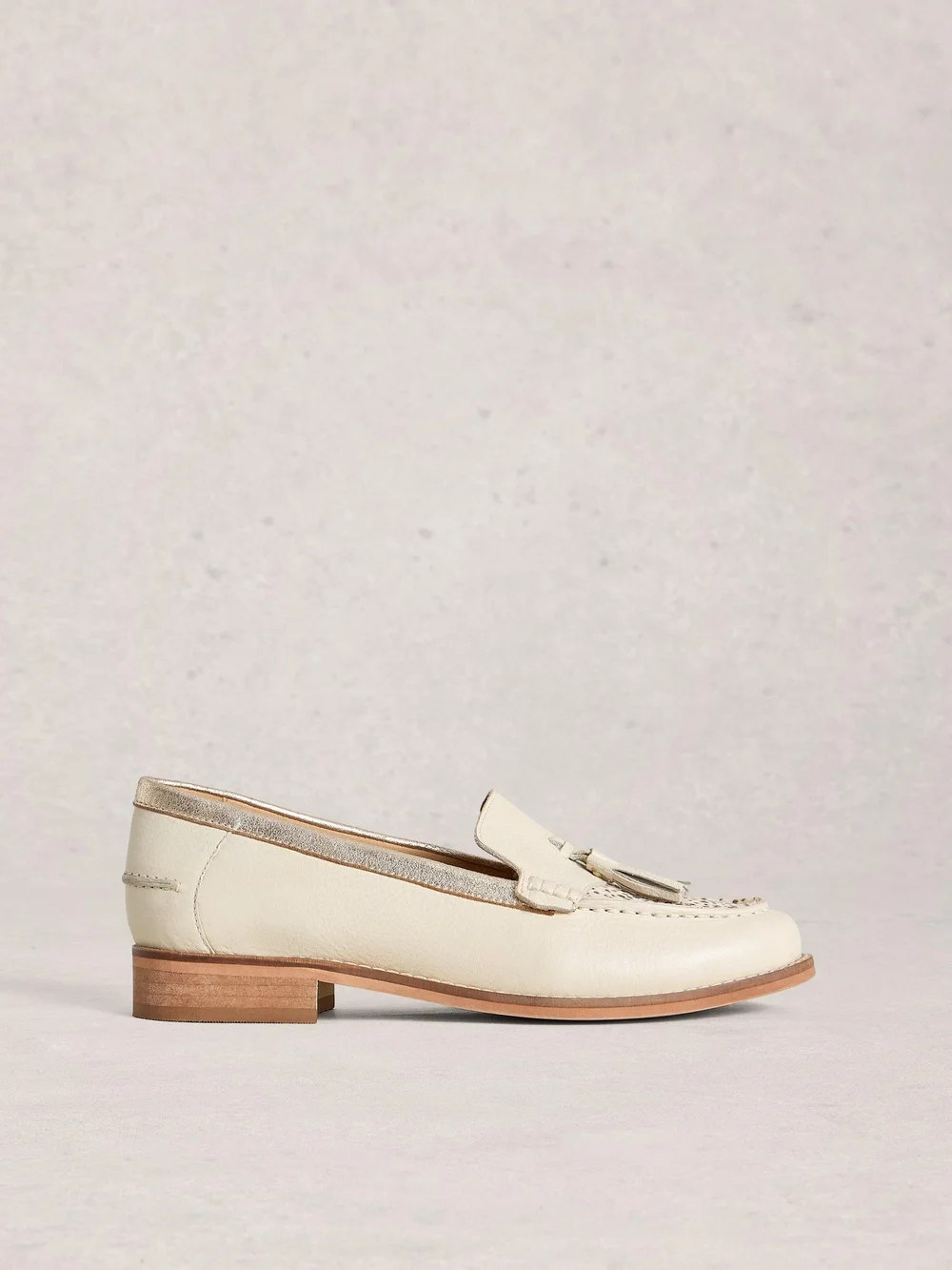 Loafer Elba - Ivory Mlt - 41 Bild 1