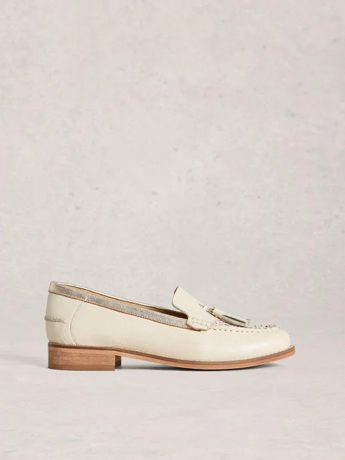 Loafer Elba - Ivory Mlt - 41 Bild 1