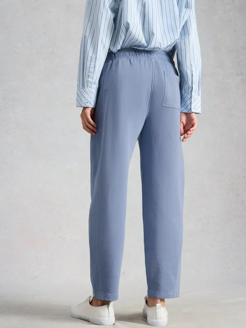 Barrel-Jogginghose Daydreamer - Mid Blue - 52 Bild 4