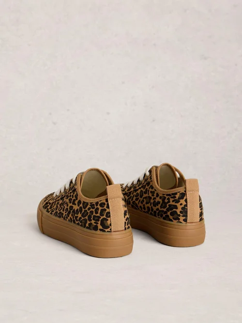 Turnschuhe Pippa - Brown Mlt - 40 Bild 4