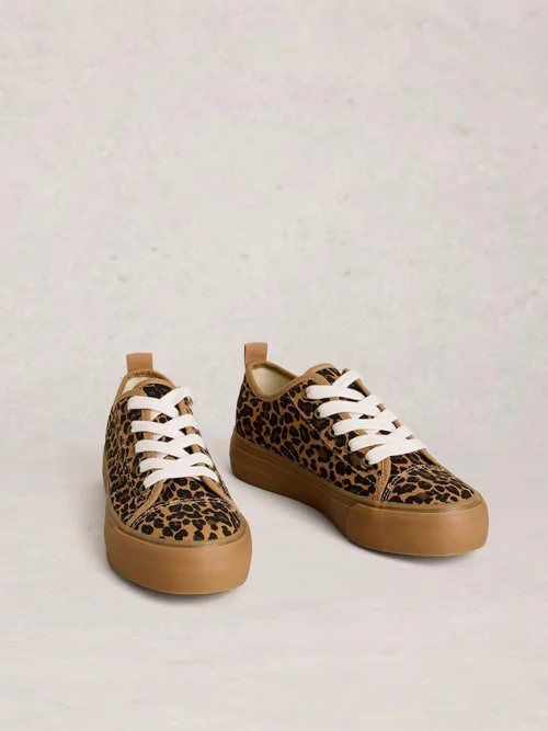 Turnschuhe Pippa - Brown Mlt - 40 Bild 2