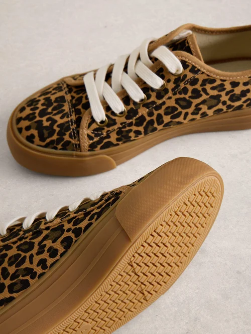 Turnschuhe Pippa - Brown Mlt - 40 Bild 3