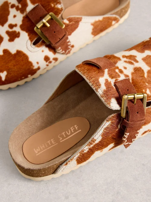 Pantoletten Myrtle - Nat Pr - 41 Bild 3