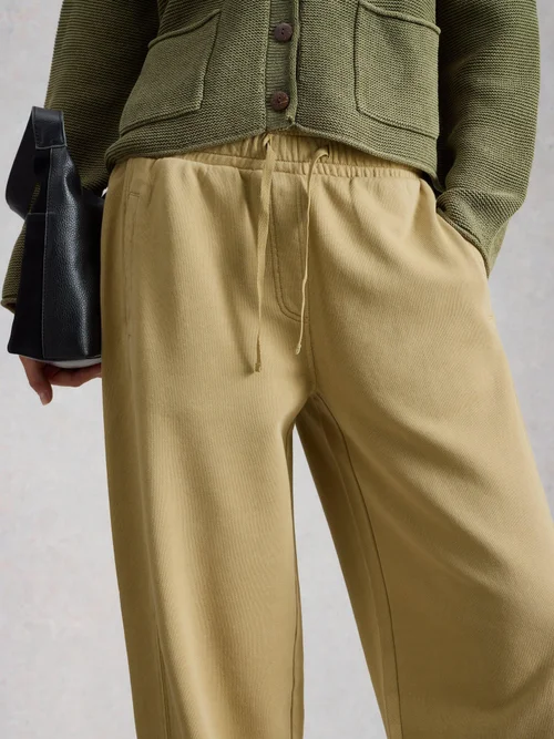 Barrel-Jogginghose Daydreamer - Khaki Grn - 52 Bild 3