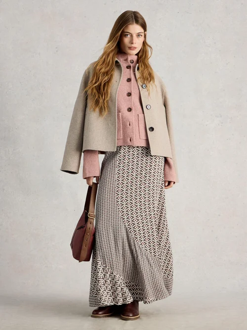 Maxirock Sara - Blk Mlt - 46/R Bild 2