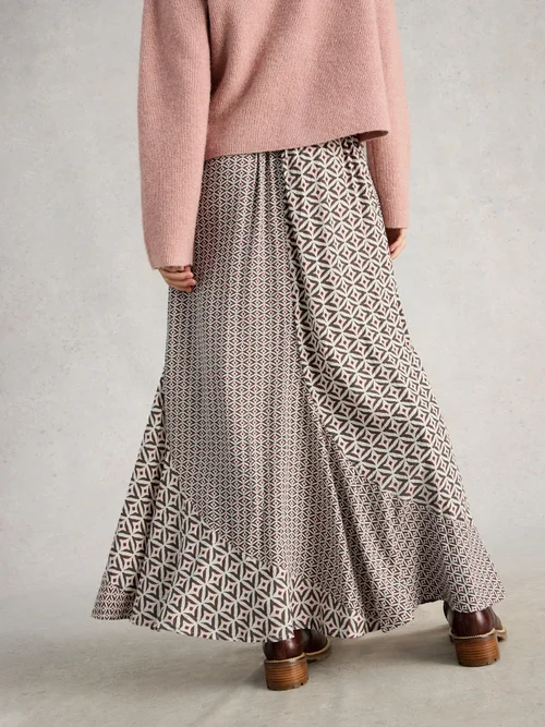 Maxirock Sara - Blk Mlt - 46/R Bild 4