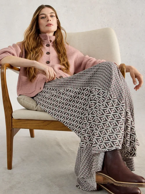 Maxirock Sara - Blk Mlt - 46/R Bild 3