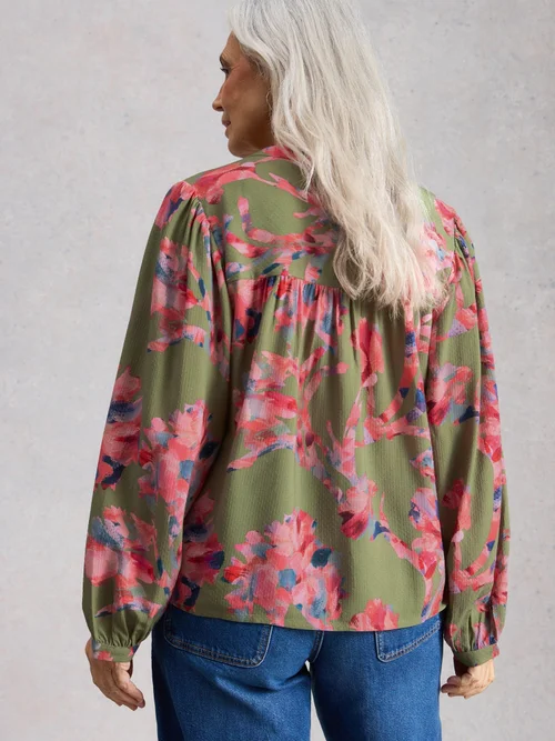 Top Lana - Green Mlt - 52 Bild 4