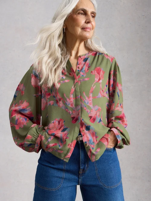 Top Lana - Green Mlt - 52 Bild 3