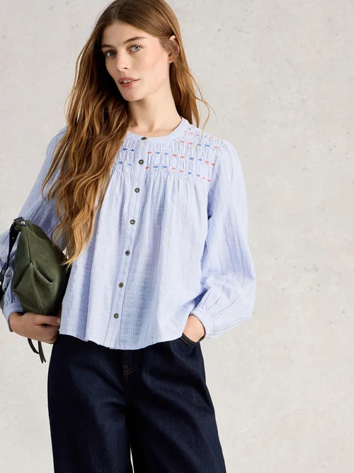 Smoktop Sammy - Blue Mlt - 52 Bild 1