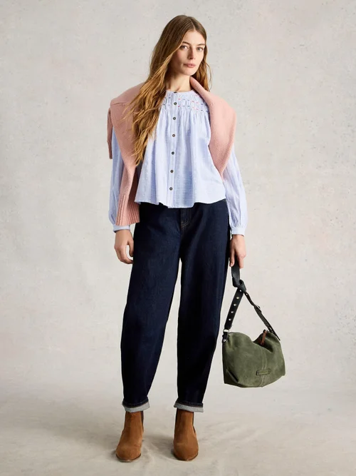 Smoktop Sammy - Blue Mlt - 52 Bild 2