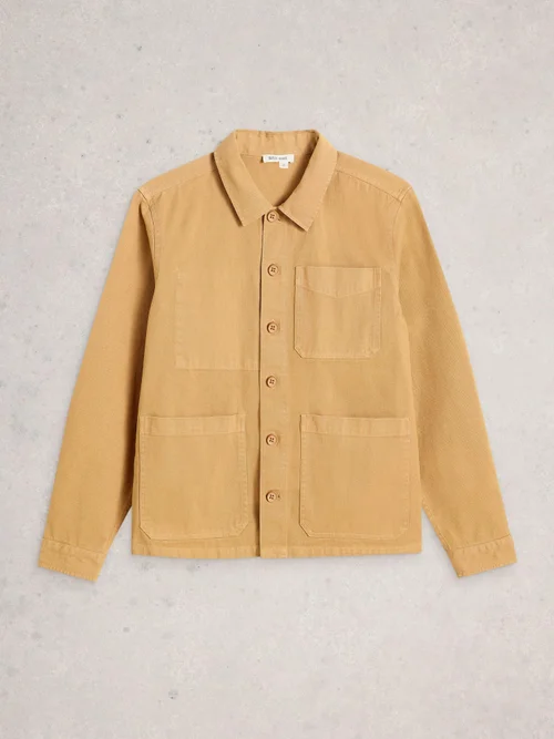 Workwear Jacke Westgate - Mid Tan - XXL Bild 2