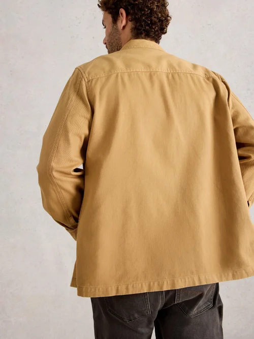 Workwear Jacke Westgate - Mid Tan - XXL Bild 4