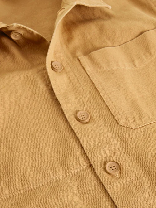 Workwear Jacke Westgate - Mid Tan - XXL Bild 3