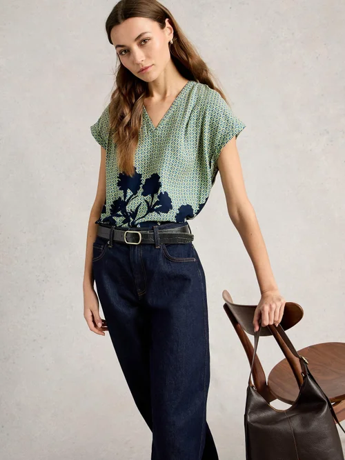 Top Kate - Green Pr - 34 Bild 3