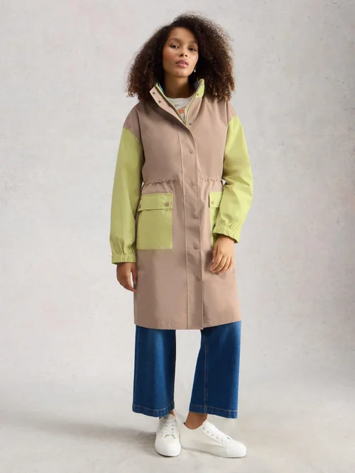 Regenjacke Beth - Green Mlt - 50/R Bild 2