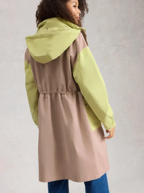 Regenjacke Beth - Green Mlt - 50/R Bild 4