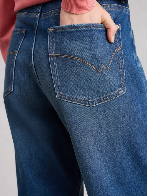 Weekend Jeans Freya - Mid Denim - 52/R Bild 3