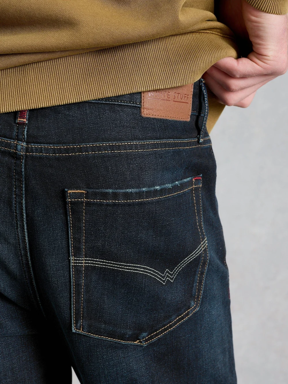 Eastwood Jeans mit geradem Bein - Indigo Ble - 40/R Bild 1